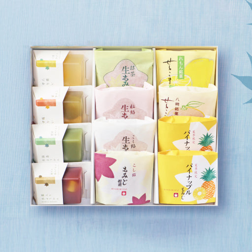 【夏季限定】夏の銘菓詰合せ