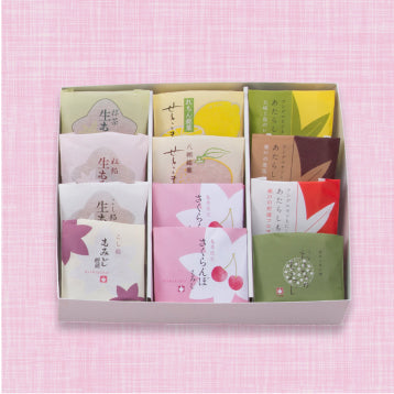 【春季限定】春の銘菓詰合せ