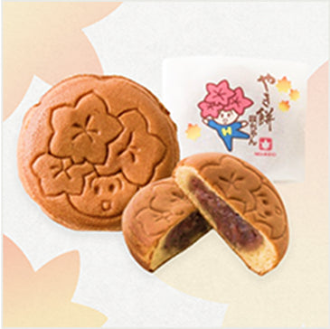 【秋季限定】やき餅咲ちゃん