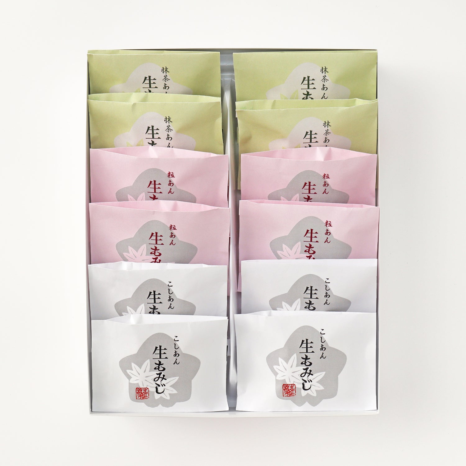 生もみじ 12個入