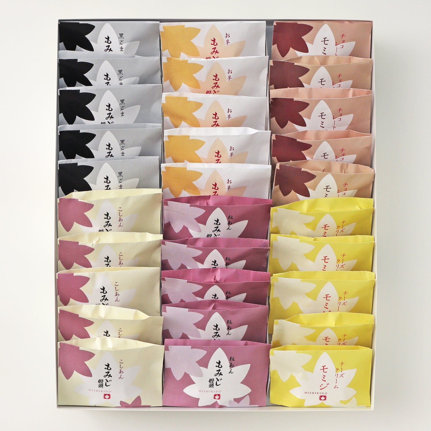 錦もみじ 30個入