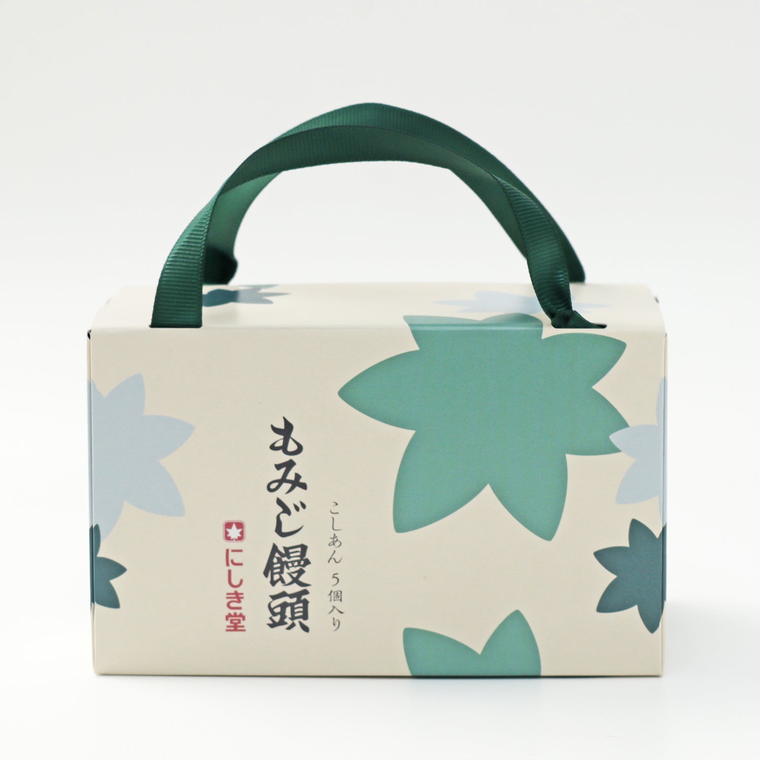 もみじ饅頭(こしあん) 5個入