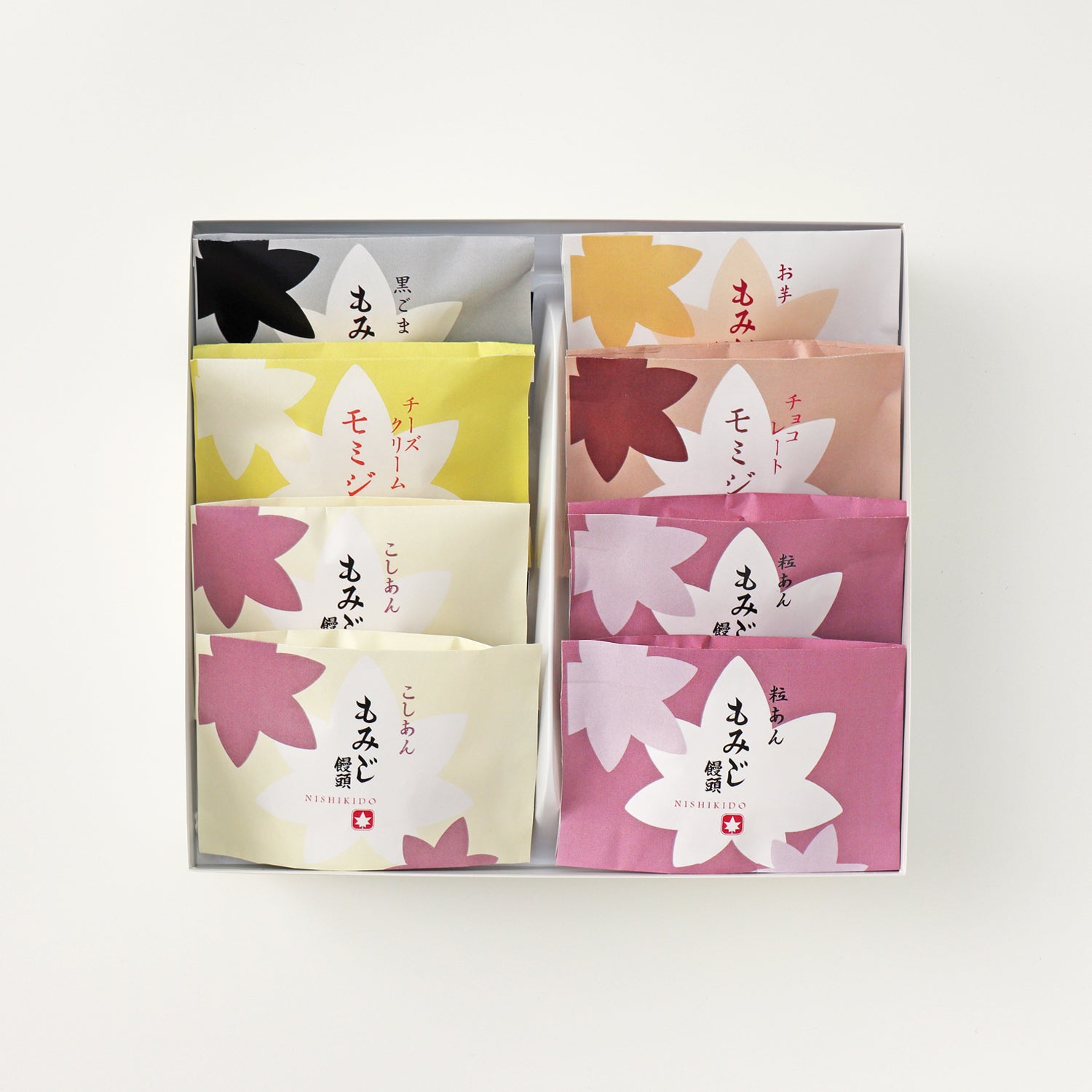 錦もみじ 8個入