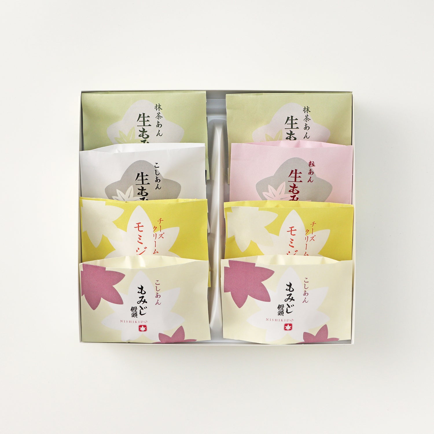 新・ひろしま物語 8個入