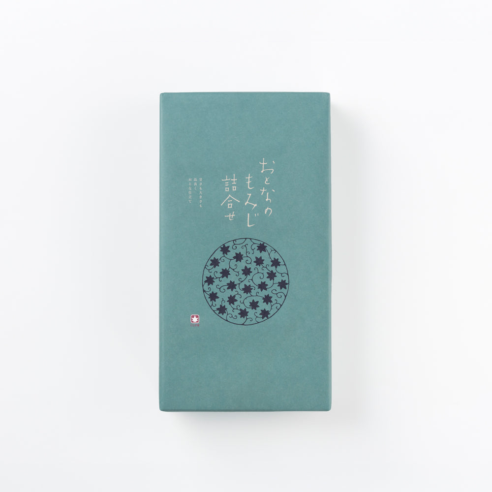 おとなのもみじ詰合せ 10個入 | 広島土産通販なら公式にしき堂