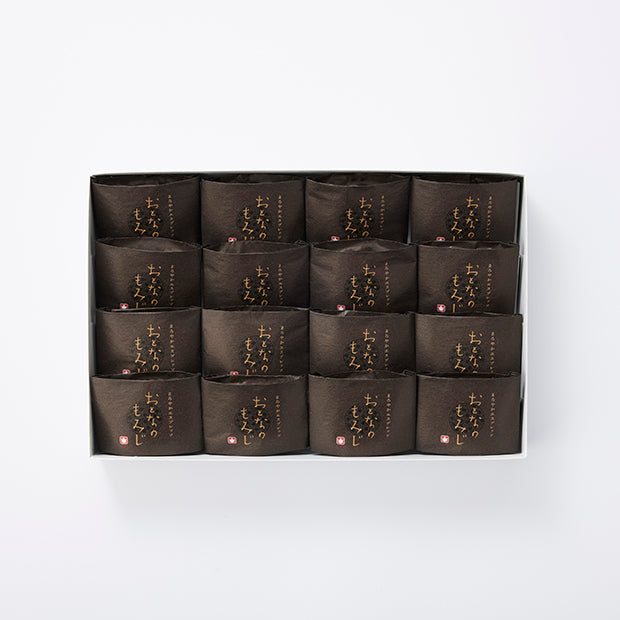 おとなのもみじ まろやかエスプレッソ 16個入