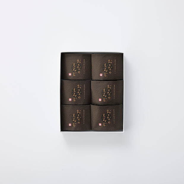 おとなのもみじ まろやかエスプレッソ 6個入